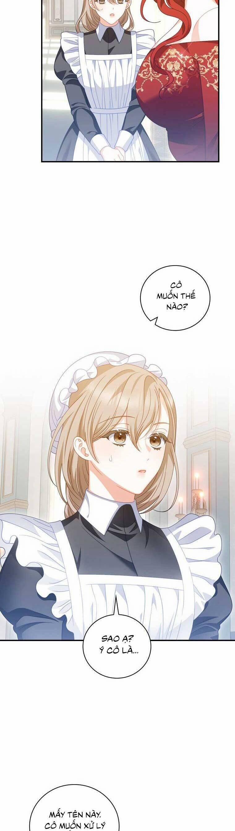 Người Tôi Đã Nuôi Dưỡng Trở Thành Người Đàn Ông Bị Ám Ảnh Về Tôi 32 trang 19