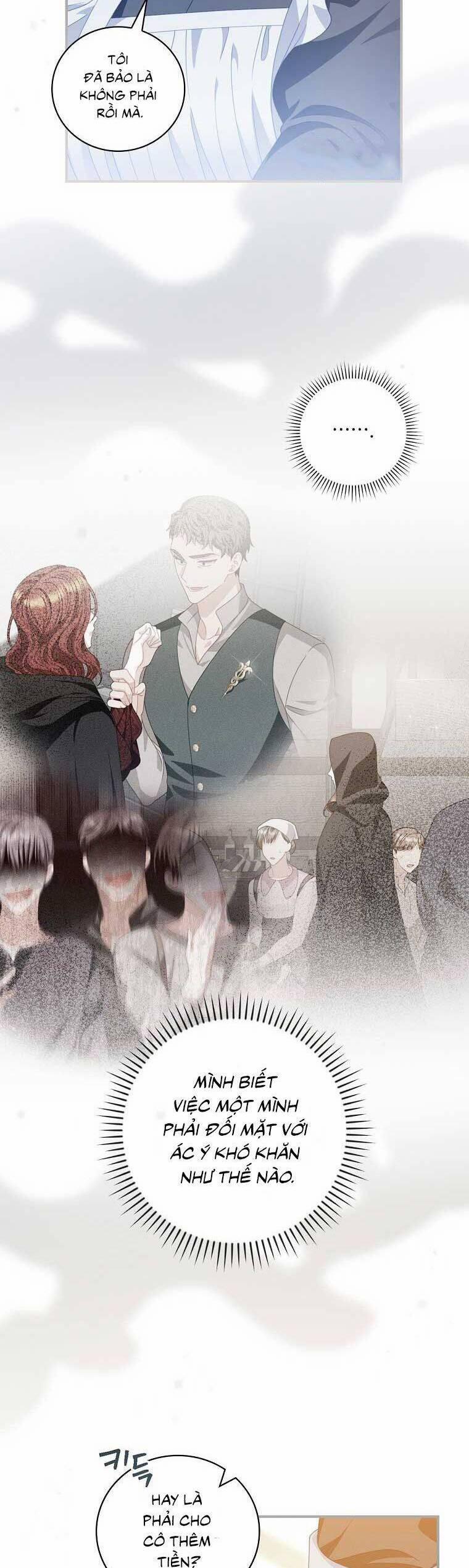 Người Tôi Đã Nuôi Dưỡng Trở Thành Người Đàn Ông Bị Ám Ảnh Về Tôi 32 trang 2