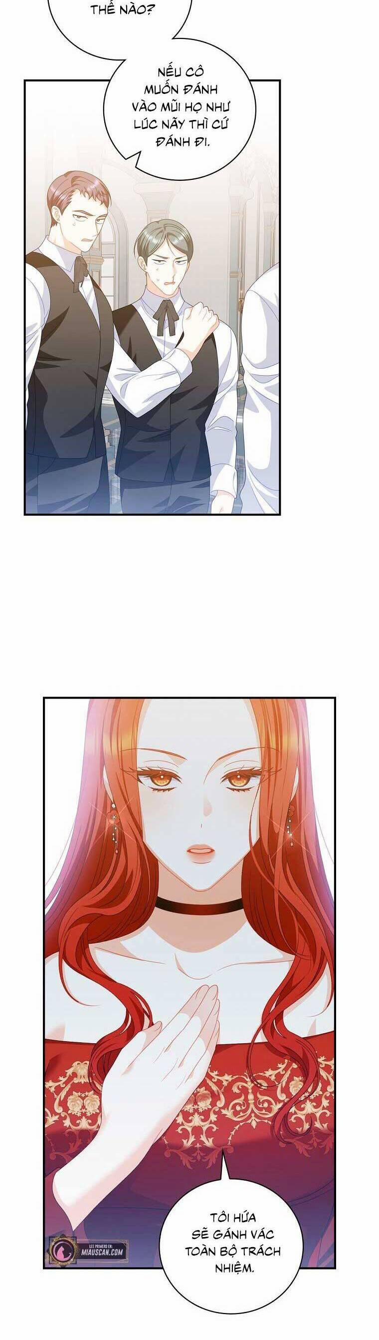 Người Tôi Đã Nuôi Dưỡng Trở Thành Người Đàn Ông Bị Ám Ảnh Về Tôi 32 trang 20