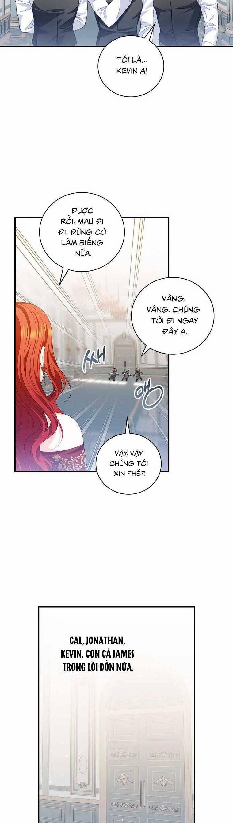 Người Tôi Đã Nuôi Dưỡng Trở Thành Người Đàn Ông Bị Ám Ảnh Về Tôi 32 trang 23