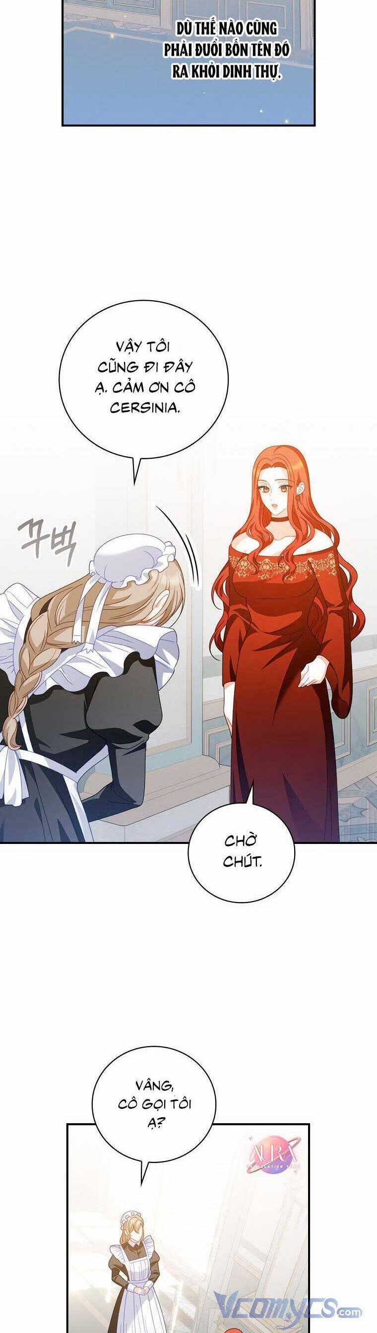 Người Tôi Đã Nuôi Dưỡng Trở Thành Người Đàn Ông Bị Ám Ảnh Về Tôi 32 trang 24