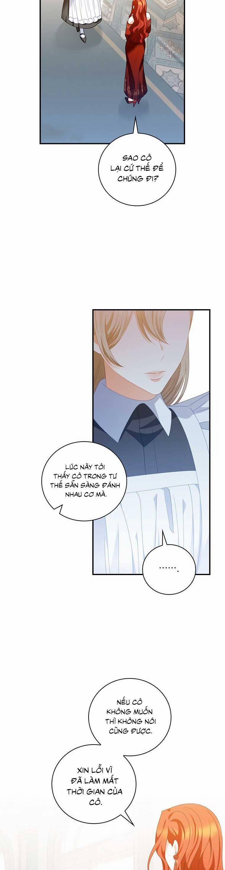 Người Tôi Đã Nuôi Dưỡng Trở Thành Người Đàn Ông Bị Ám Ảnh Về Tôi 32 trang 25