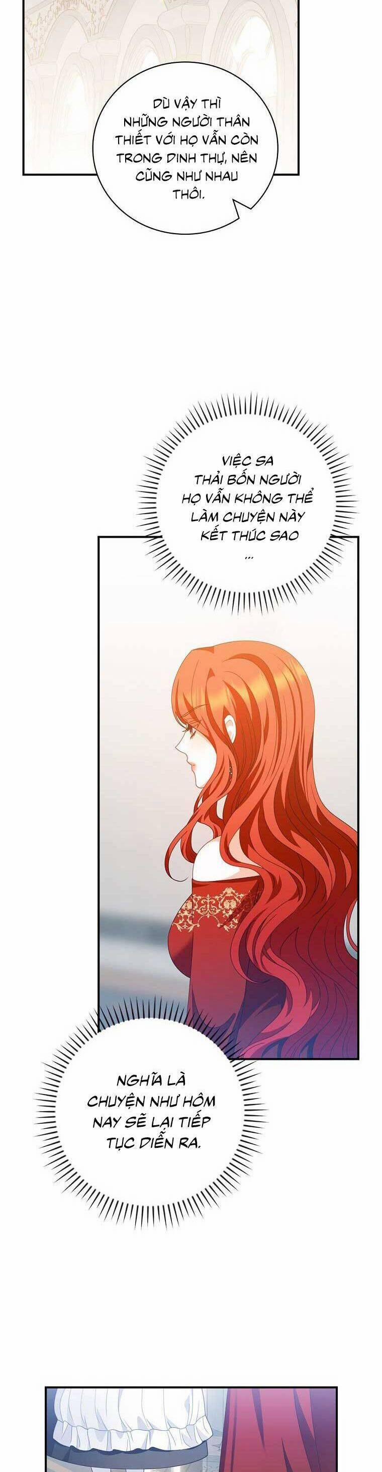 Người Tôi Đã Nuôi Dưỡng Trở Thành Người Đàn Ông Bị Ám Ảnh Về Tôi 32 trang 27