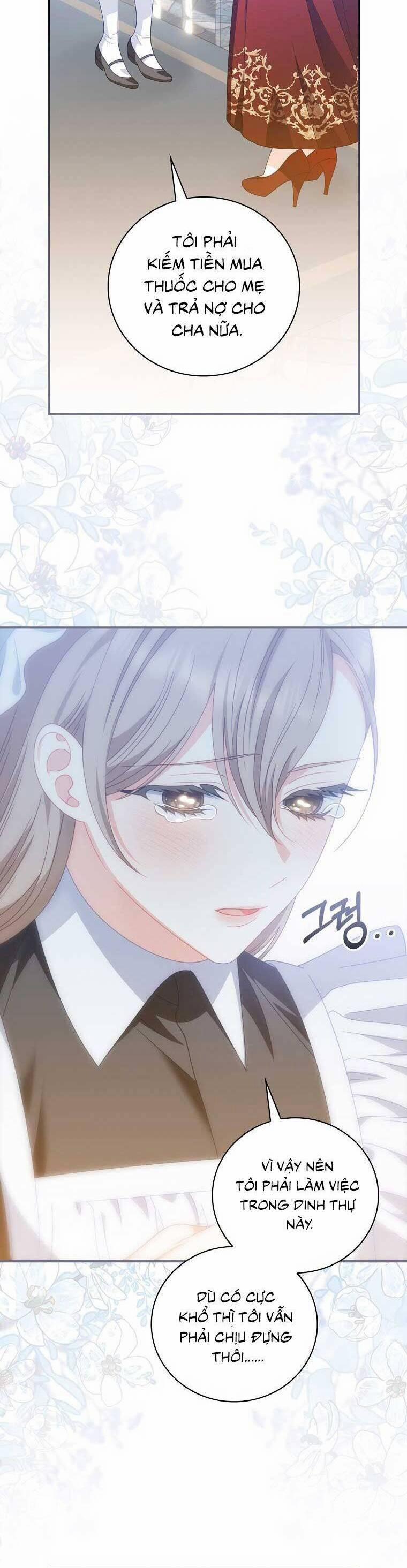 Người Tôi Đã Nuôi Dưỡng Trở Thành Người Đàn Ông Bị Ám Ảnh Về Tôi 32 trang 28