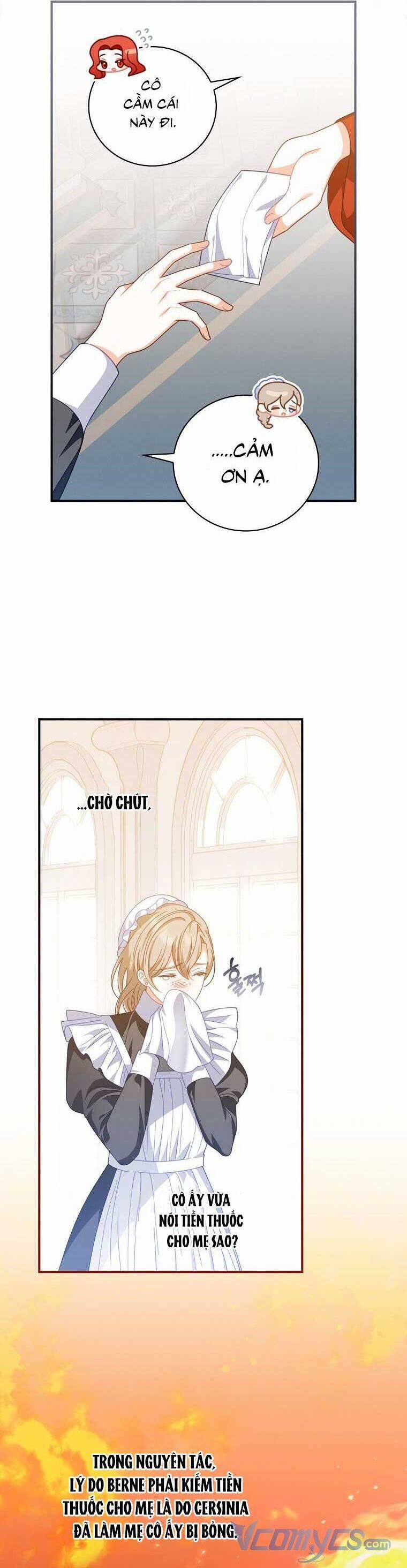 Người Tôi Đã Nuôi Dưỡng Trở Thành Người Đàn Ông Bị Ám Ảnh Về Tôi 32 trang 29