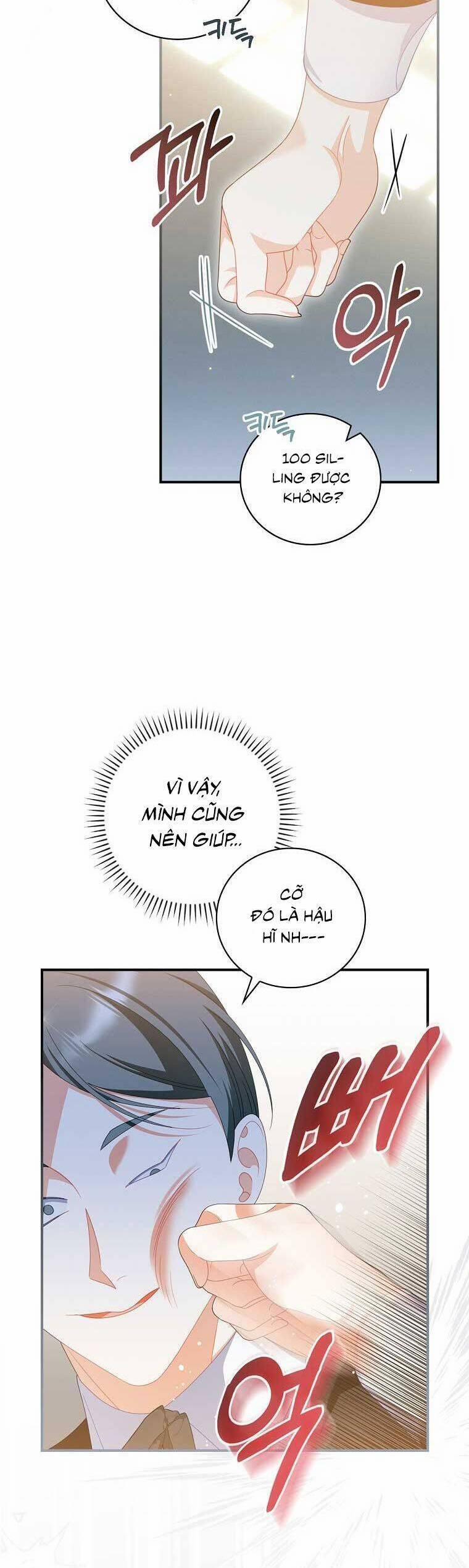 Người Tôi Đã Nuôi Dưỡng Trở Thành Người Đàn Ông Bị Ám Ảnh Về Tôi 32 trang 3