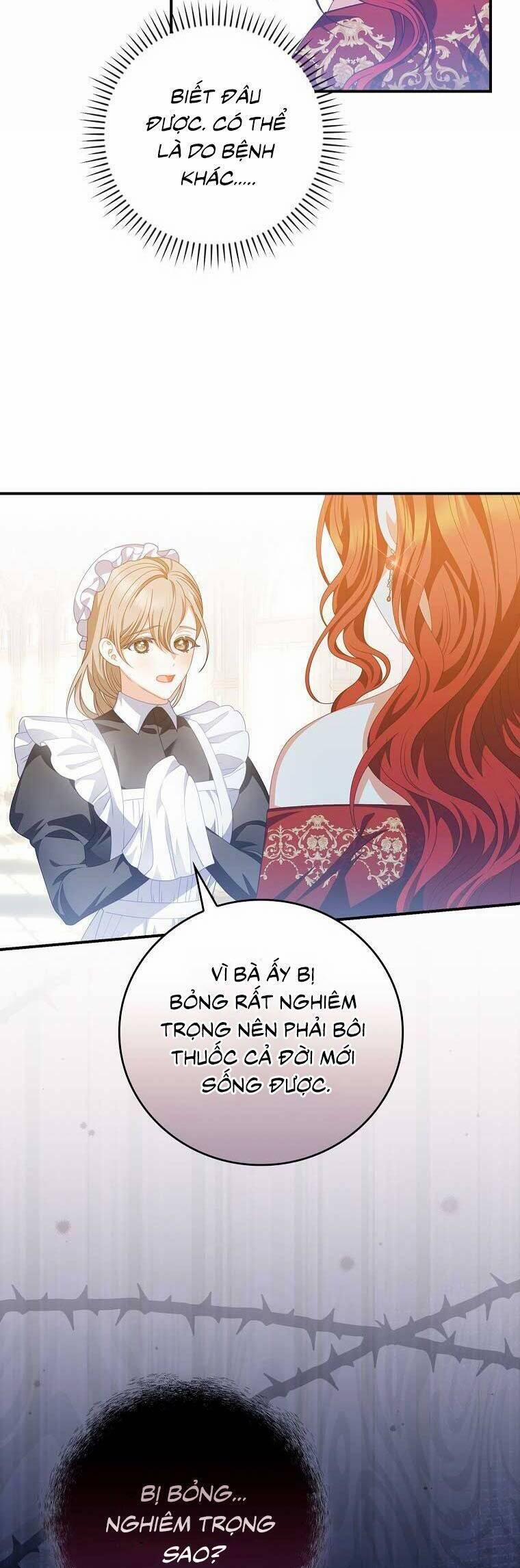 Người Tôi Đã Nuôi Dưỡng Trở Thành Người Đàn Ông Bị Ám Ảnh Về Tôi 32 trang 32