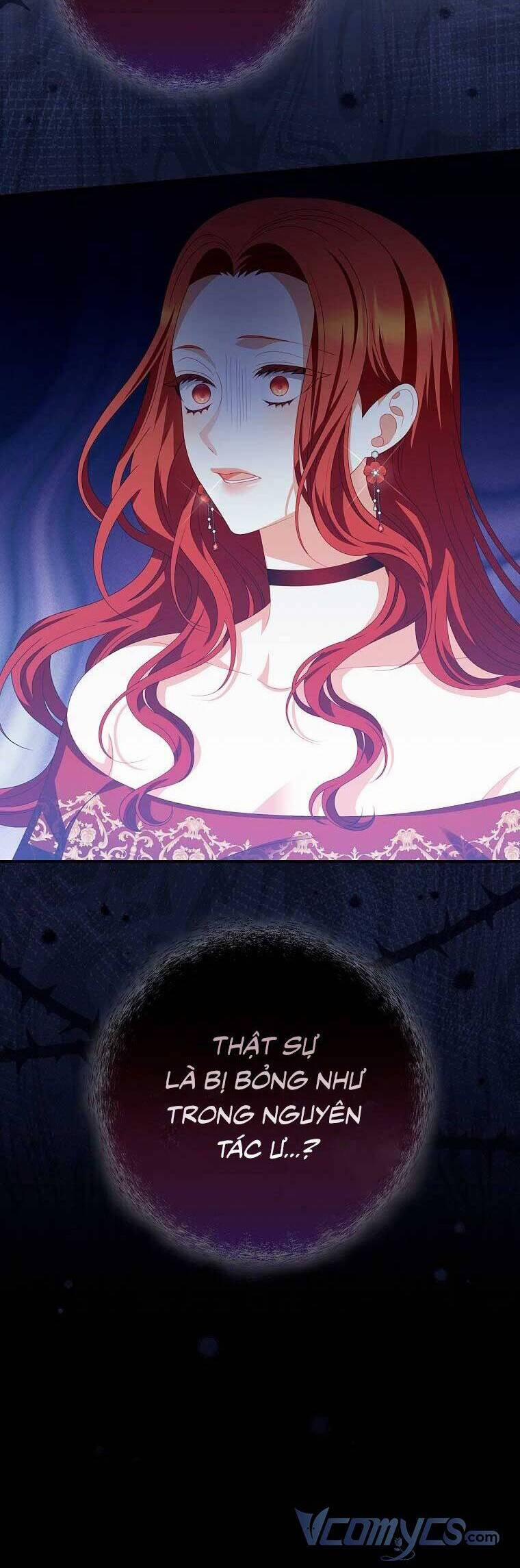 Người Tôi Đã Nuôi Dưỡng Trở Thành Người Đàn Ông Bị Ám Ảnh Về Tôi 32 trang 33