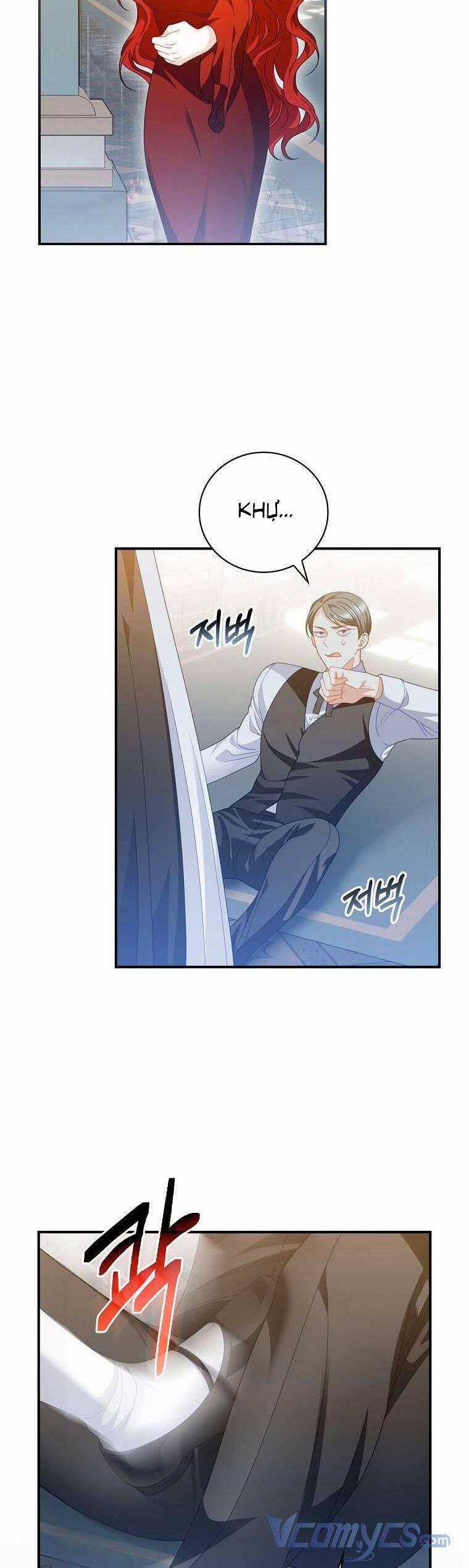 Người Tôi Đã Nuôi Dưỡng Trở Thành Người Đàn Ông Bị Ám Ảnh Về Tôi 32 trang 5