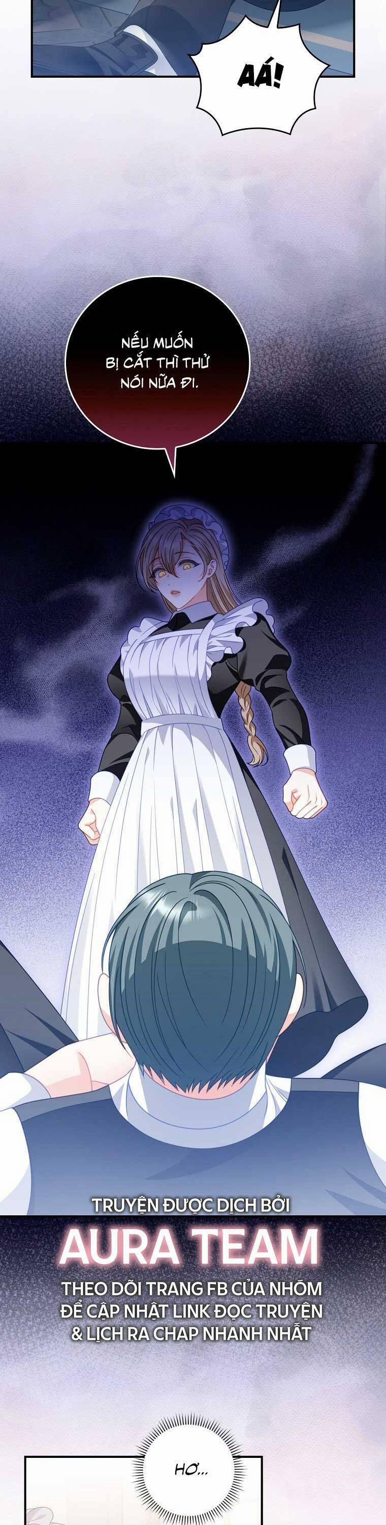 Người Tôi Đã Nuôi Dưỡng Trở Thành Người Đàn Ông Bị Ám Ảnh Về Tôi 32 trang 6