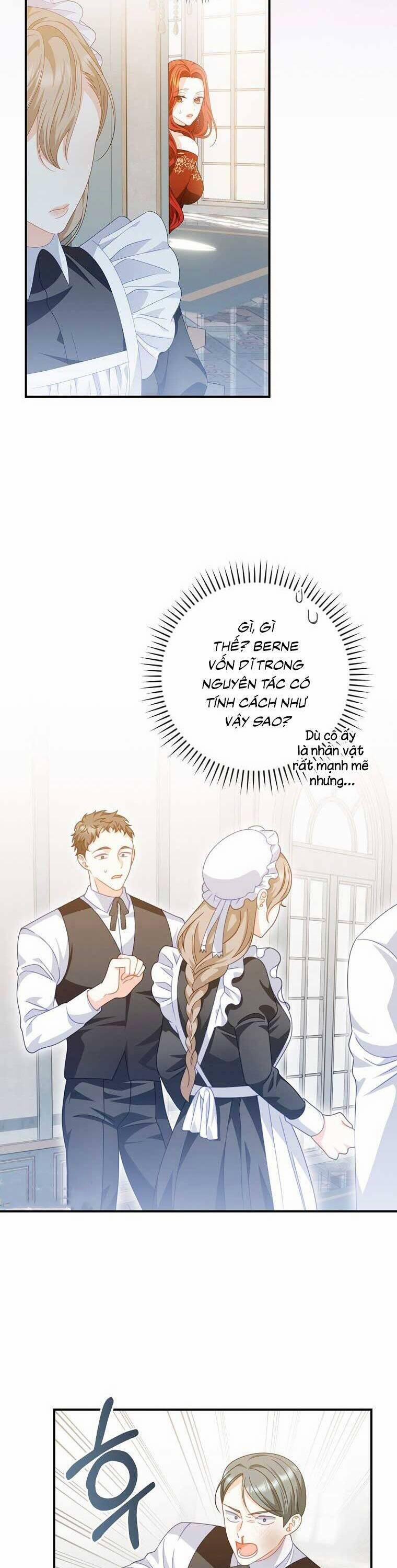 Người Tôi Đã Nuôi Dưỡng Trở Thành Người Đàn Ông Bị Ám Ảnh Về Tôi 32 trang 7