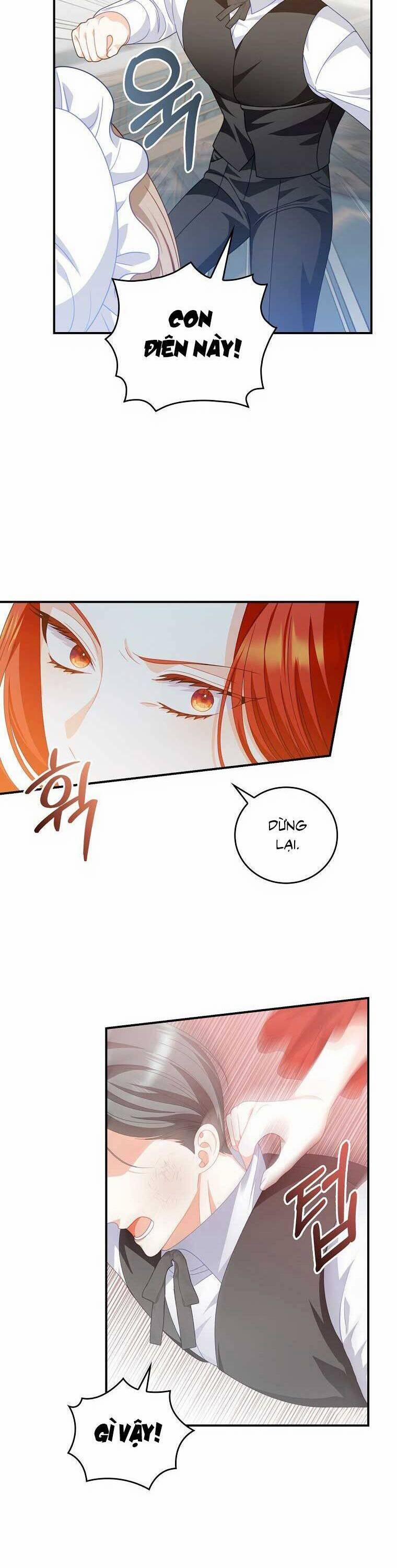 Người Tôi Đã Nuôi Dưỡng Trở Thành Người Đàn Ông Bị Ám Ảnh Về Tôi 32 trang 8