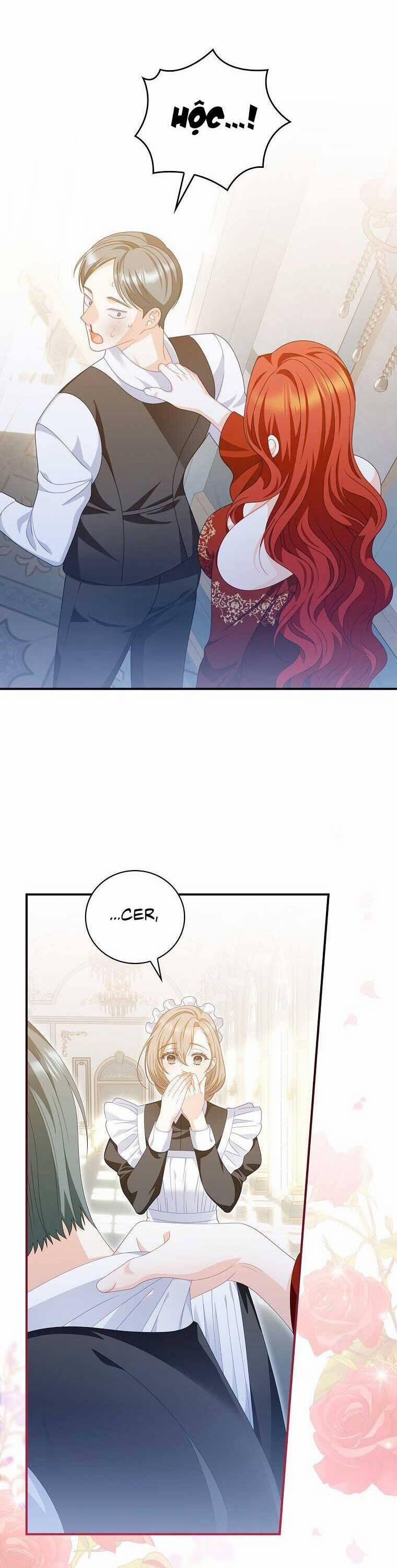 Người Tôi Đã Nuôi Dưỡng Trở Thành Người Đàn Ông Bị Ám Ảnh Về Tôi 32 trang 9