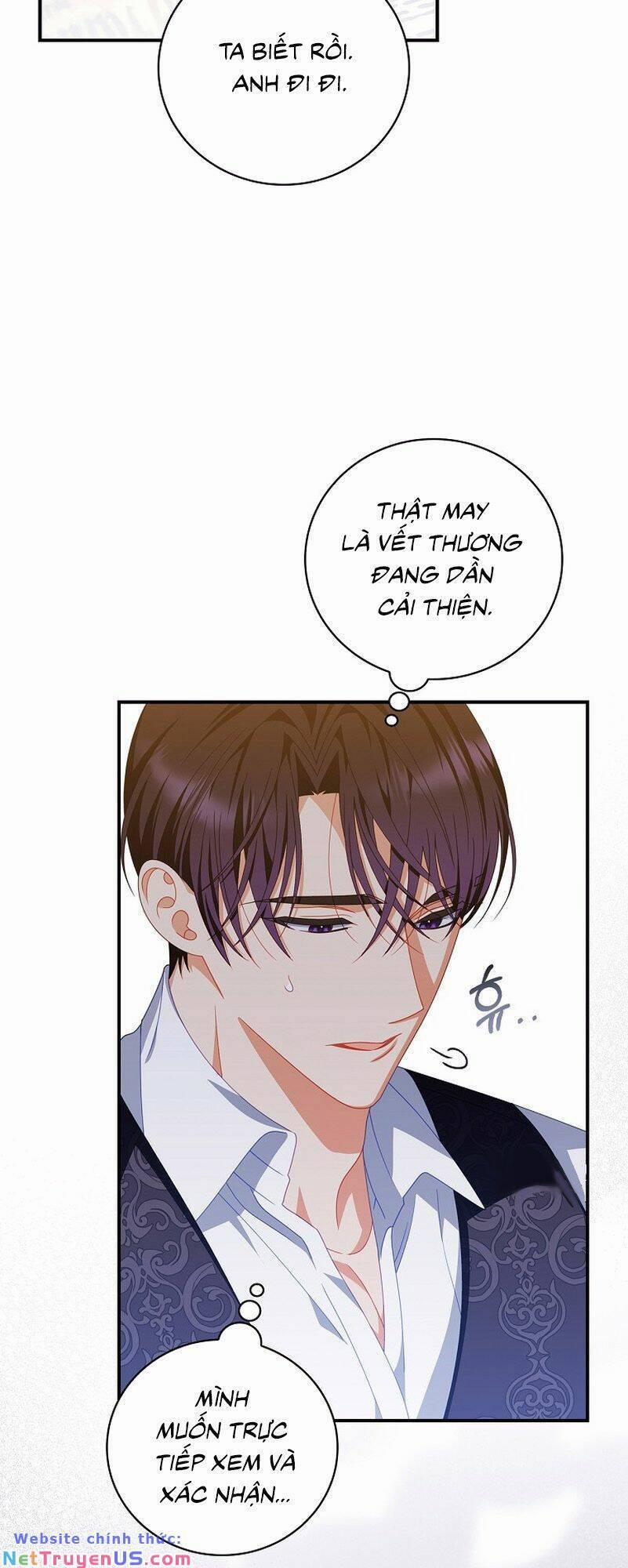 Người Tôi Đã Nuôi Dưỡng Trở Thành Người Đàn Ông Bị Ám Ảnh Về Tôi 33 trang 28