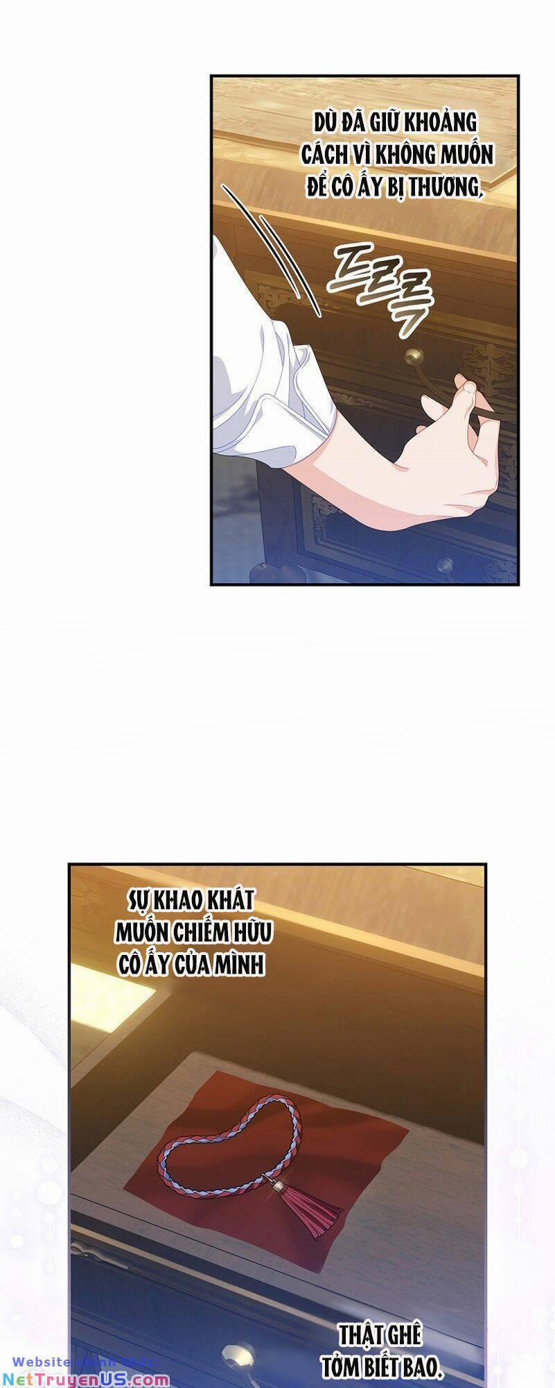 Người Tôi Đã Nuôi Dưỡng Trở Thành Người Đàn Ông Bị Ám Ảnh Về Tôi 33 trang 36