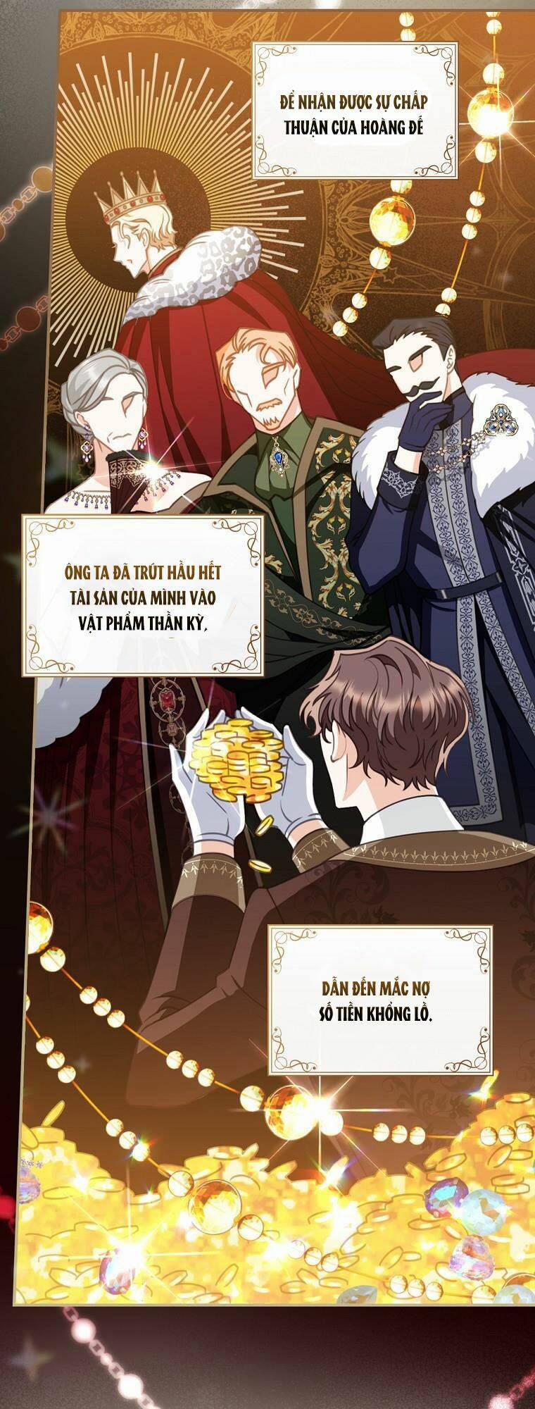 Người Tôi Đã Nuôi Dưỡng Trở Thành Người Đàn Ông Bị Ám Ảnh Về Tôi 4 trang 3