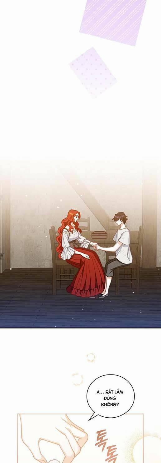 Người Tôi Đã Nuôi Dưỡng Trở Thành Người Đàn Ông Bị Ám Ảnh Về Tôi 4 trang 40