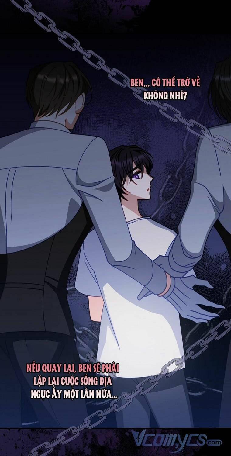 Người Tôi Đã Nuôi Dưỡng Trở Thành Người Đàn Ông Bị Ám Ảnh Về Tôi 5 trang 11