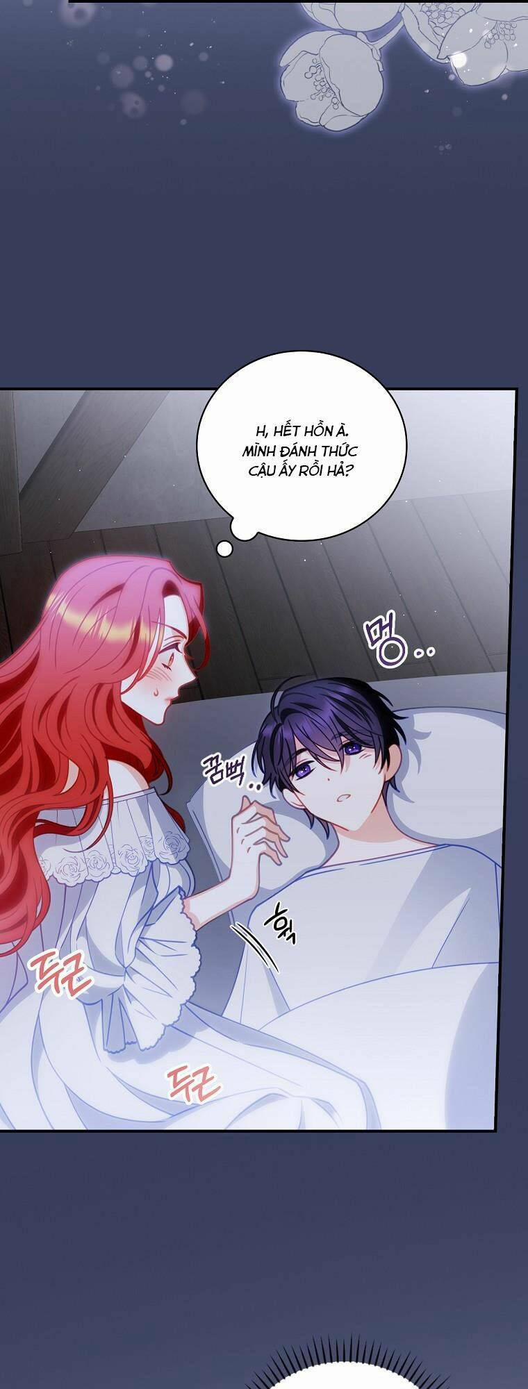 Người Tôi Đã Nuôi Dưỡng Trở Thành Người Đàn Ông Bị Ám Ảnh Về Tôi 5 trang 18