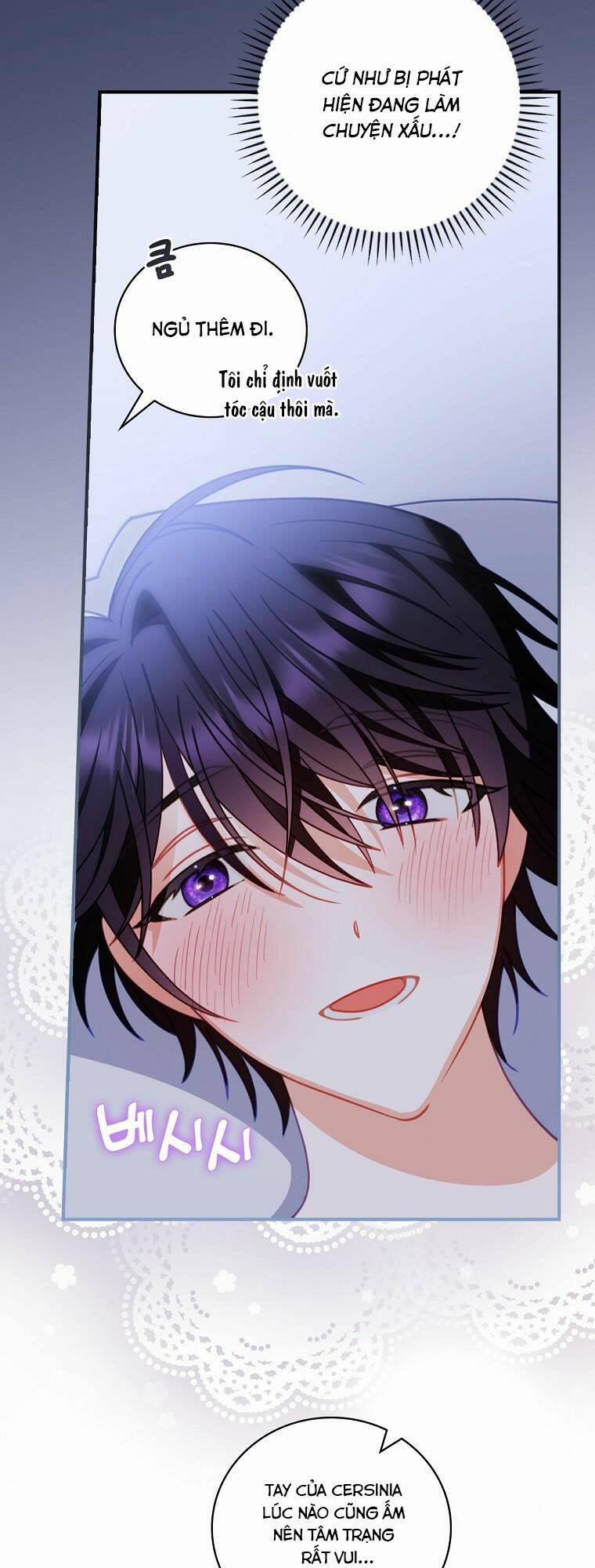 Người Tôi Đã Nuôi Dưỡng Trở Thành Người Đàn Ông Bị Ám Ảnh Về Tôi 5 trang 19