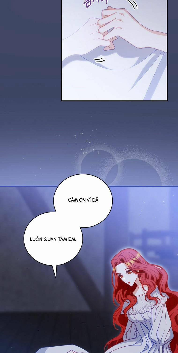 Người Tôi Đã Nuôi Dưỡng Trở Thành Người Đàn Ông Bị Ám Ảnh Về Tôi 5 trang 21