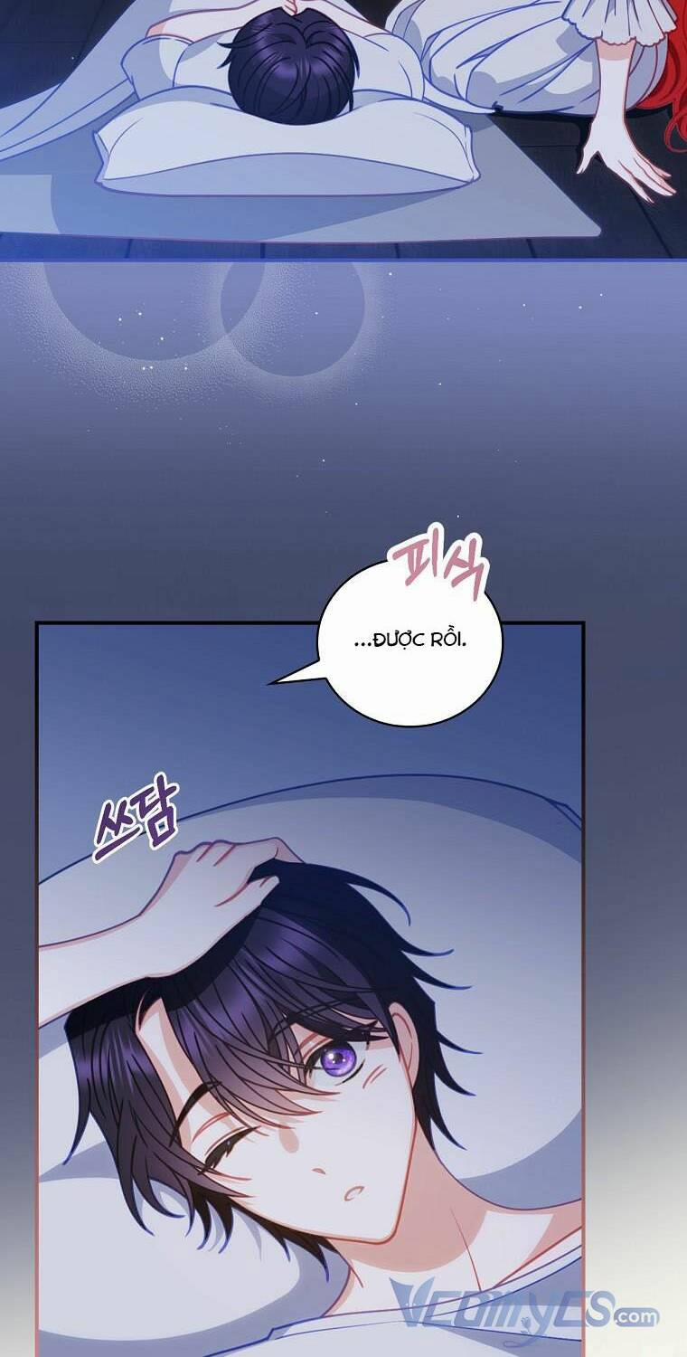 Người Tôi Đã Nuôi Dưỡng Trở Thành Người Đàn Ông Bị Ám Ảnh Về Tôi 5 trang 22