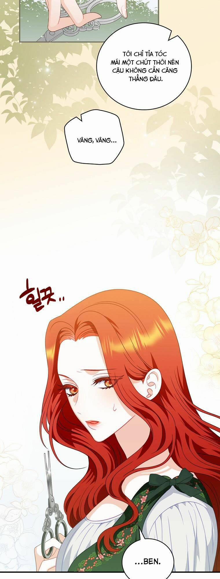 Người Tôi Đã Nuôi Dưỡng Trở Thành Người Đàn Ông Bị Ám Ảnh Về Tôi 5 trang 27