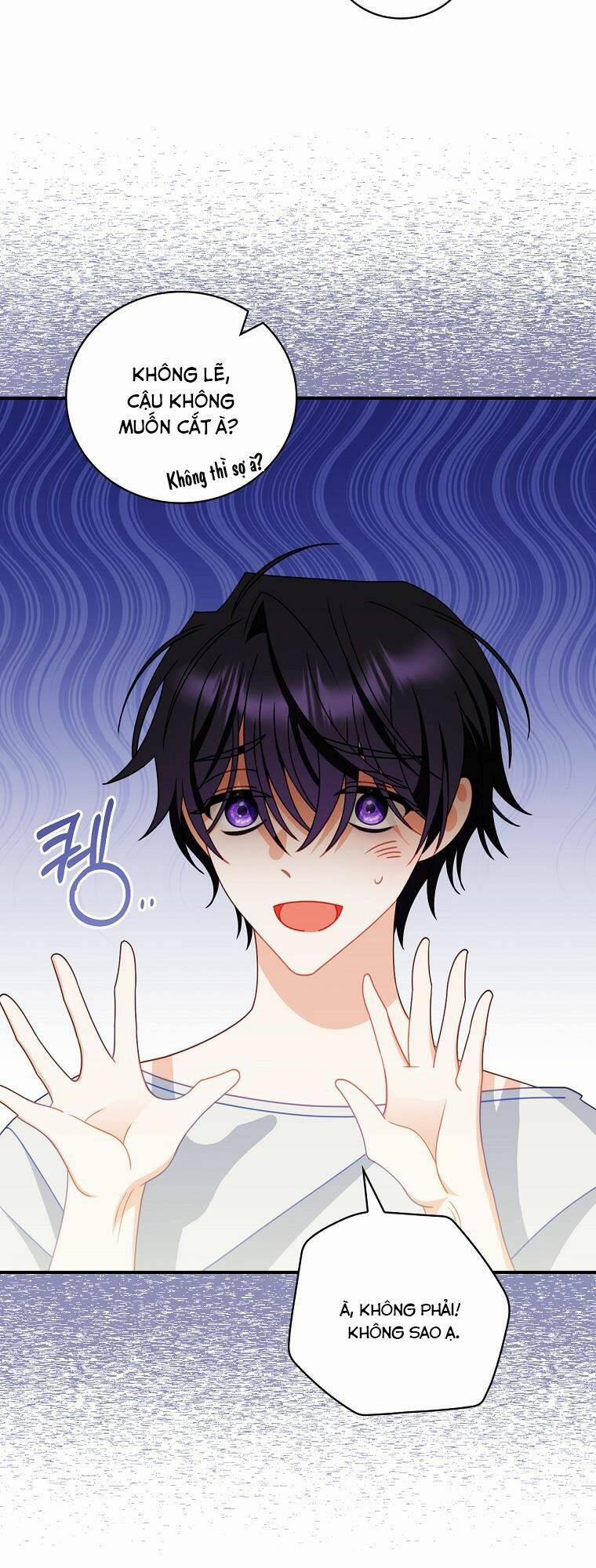 Người Tôi Đã Nuôi Dưỡng Trở Thành Người Đàn Ông Bị Ám Ảnh Về Tôi 5 trang 28