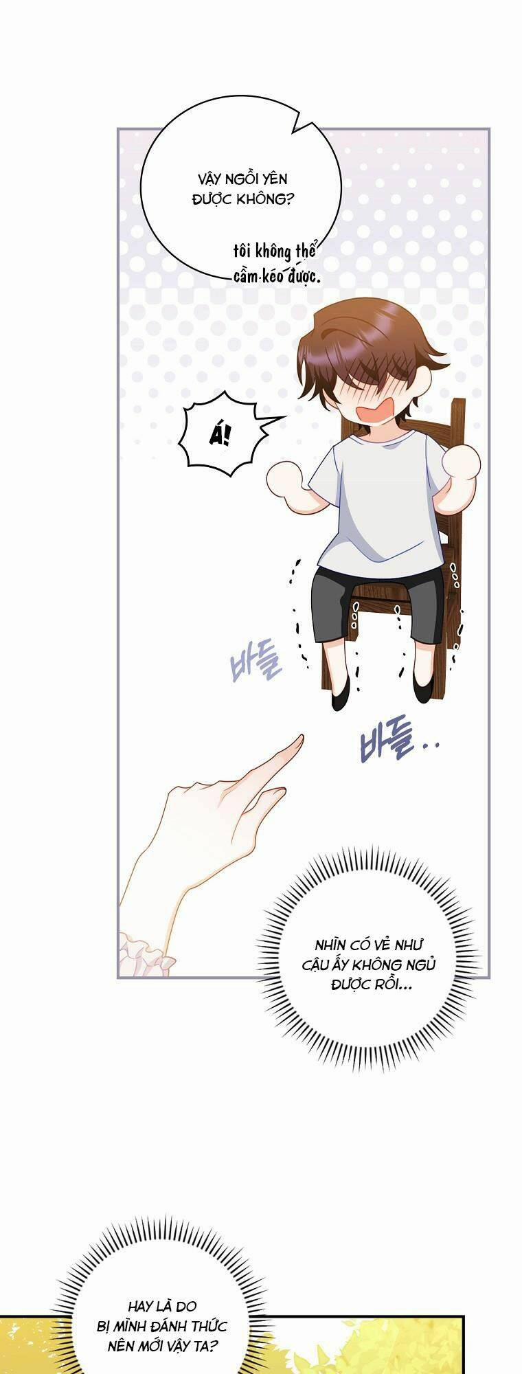 Người Tôi Đã Nuôi Dưỡng Trở Thành Người Đàn Ông Bị Ám Ảnh Về Tôi 5 trang 29