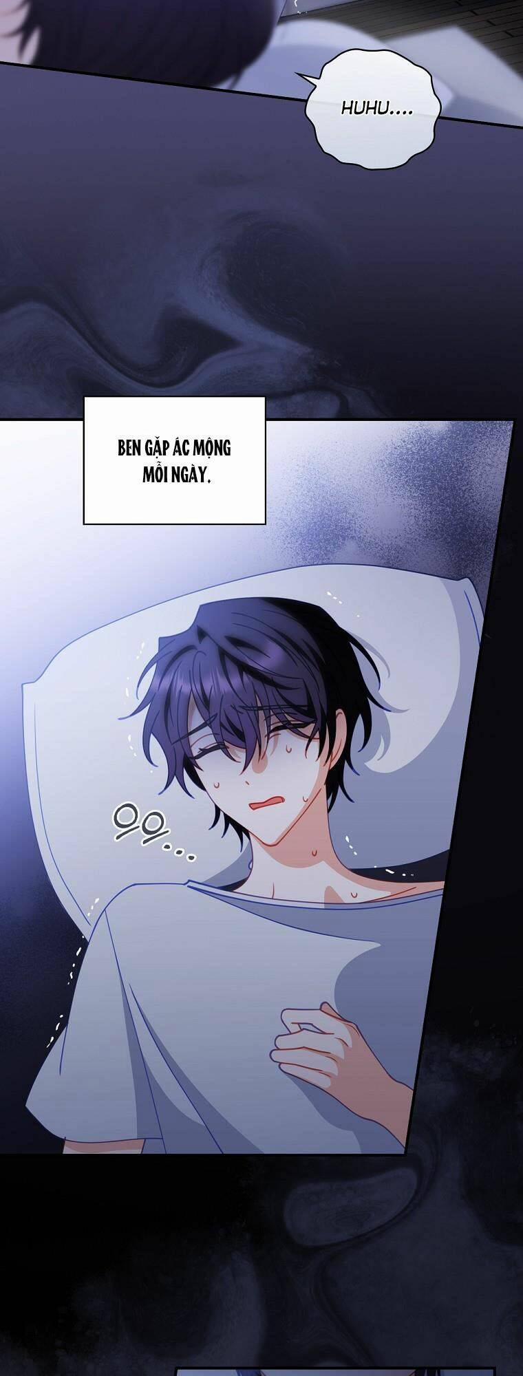 Người Tôi Đã Nuôi Dưỡng Trở Thành Người Đàn Ông Bị Ám Ảnh Về Tôi 5 trang 3