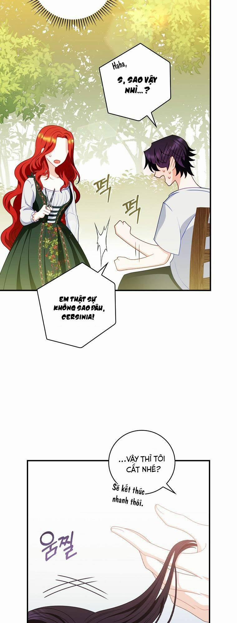 Người Tôi Đã Nuôi Dưỡng Trở Thành Người Đàn Ông Bị Ám Ảnh Về Tôi 5 trang 30