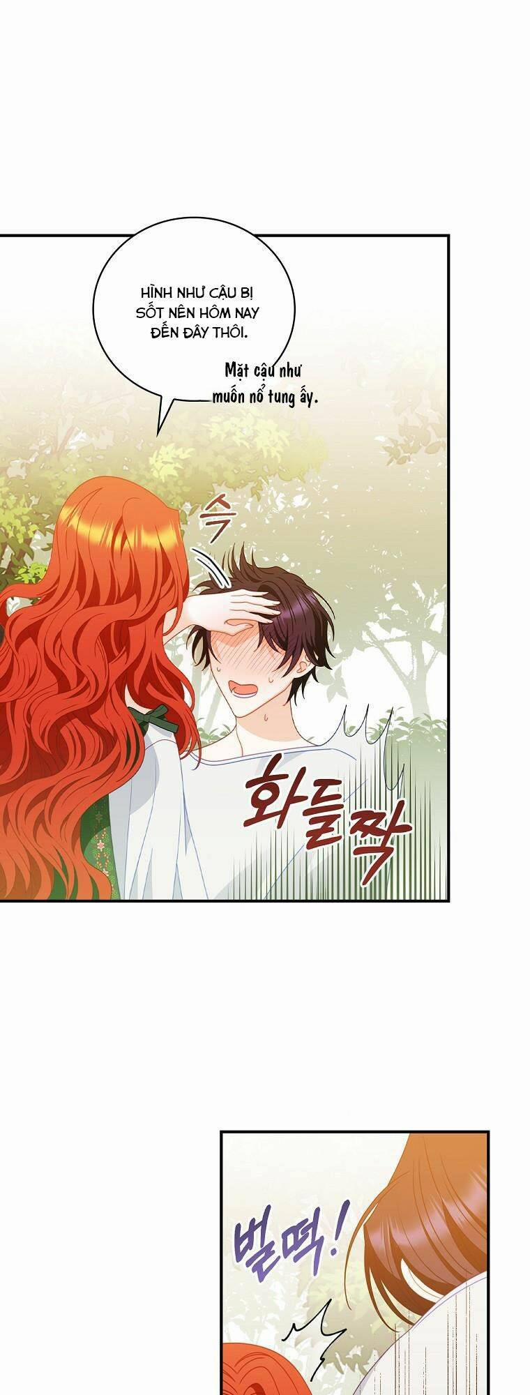 Người Tôi Đã Nuôi Dưỡng Trở Thành Người Đàn Ông Bị Ám Ảnh Về Tôi 5 trang 34