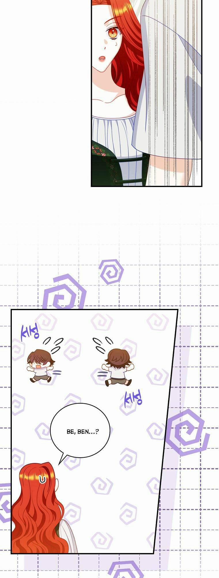 Người Tôi Đã Nuôi Dưỡng Trở Thành Người Đàn Ông Bị Ám Ảnh Về Tôi 5 trang 35