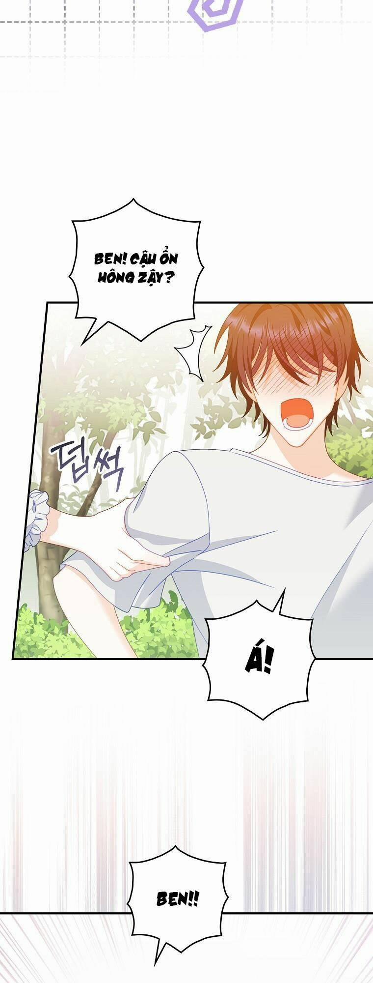 Người Tôi Đã Nuôi Dưỡng Trở Thành Người Đàn Ông Bị Ám Ảnh Về Tôi 5 trang 36