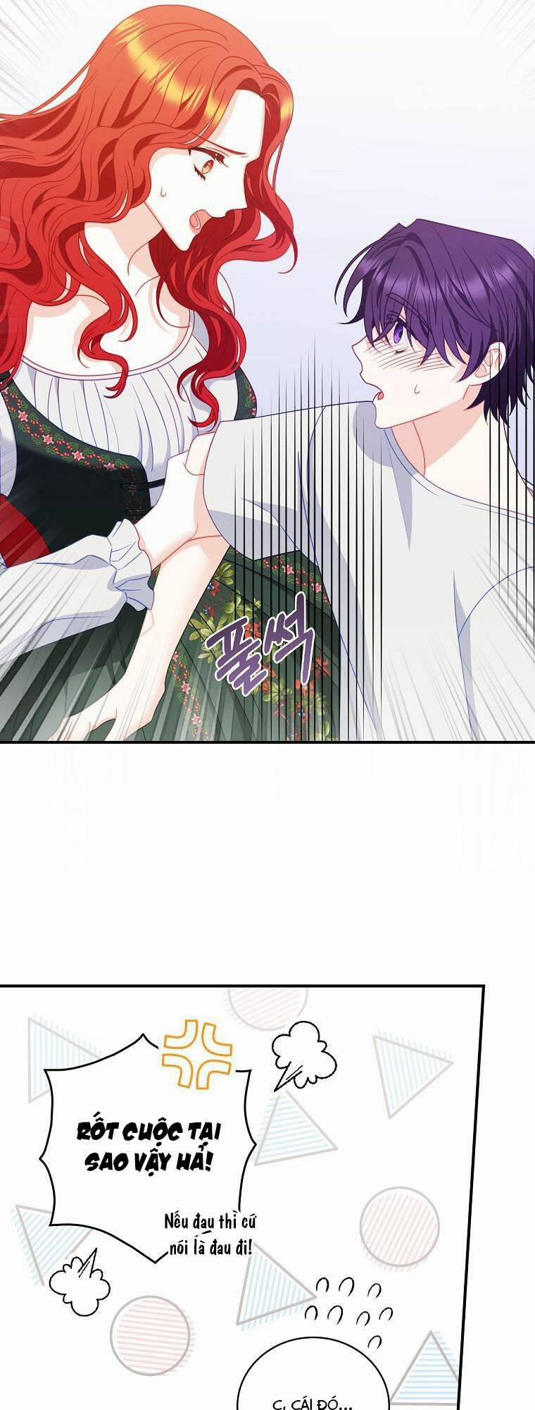 Người Tôi Đã Nuôi Dưỡng Trở Thành Người Đàn Ông Bị Ám Ảnh Về Tôi 5 trang 37