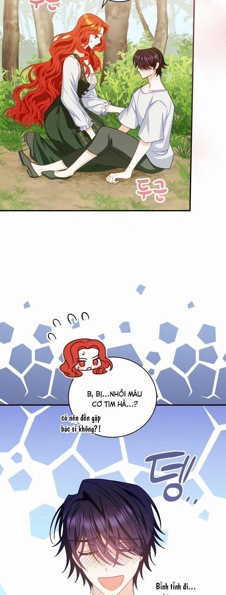 Người Tôi Đã Nuôi Dưỡng Trở Thành Người Đàn Ông Bị Ám Ảnh Về Tôi 5 trang 39