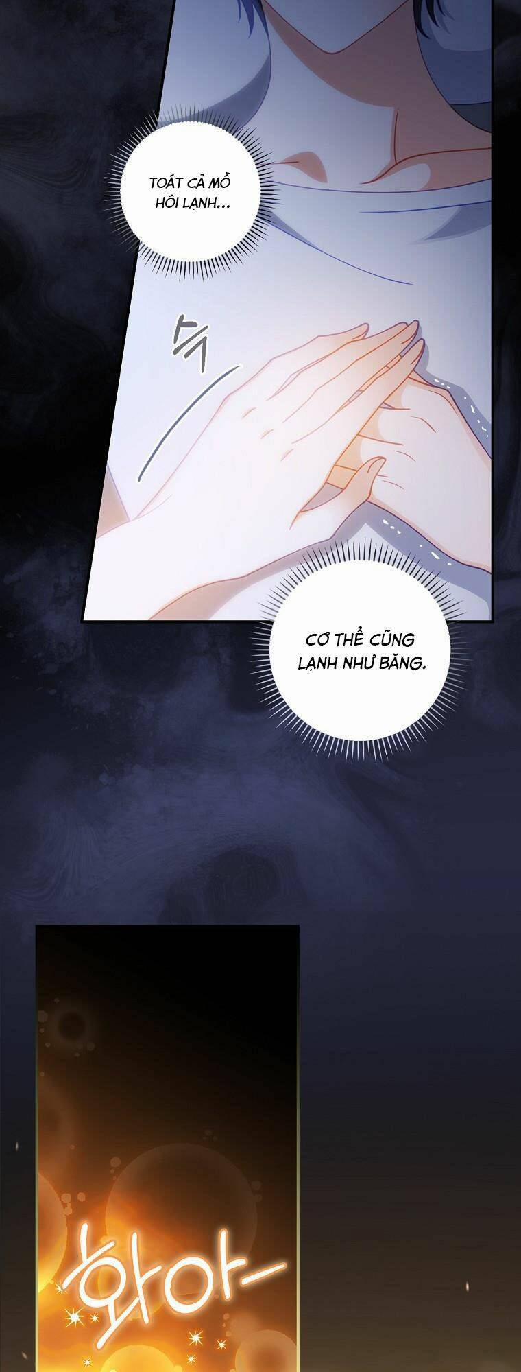 Người Tôi Đã Nuôi Dưỡng Trở Thành Người Đàn Ông Bị Ám Ảnh Về Tôi 5 trang 4