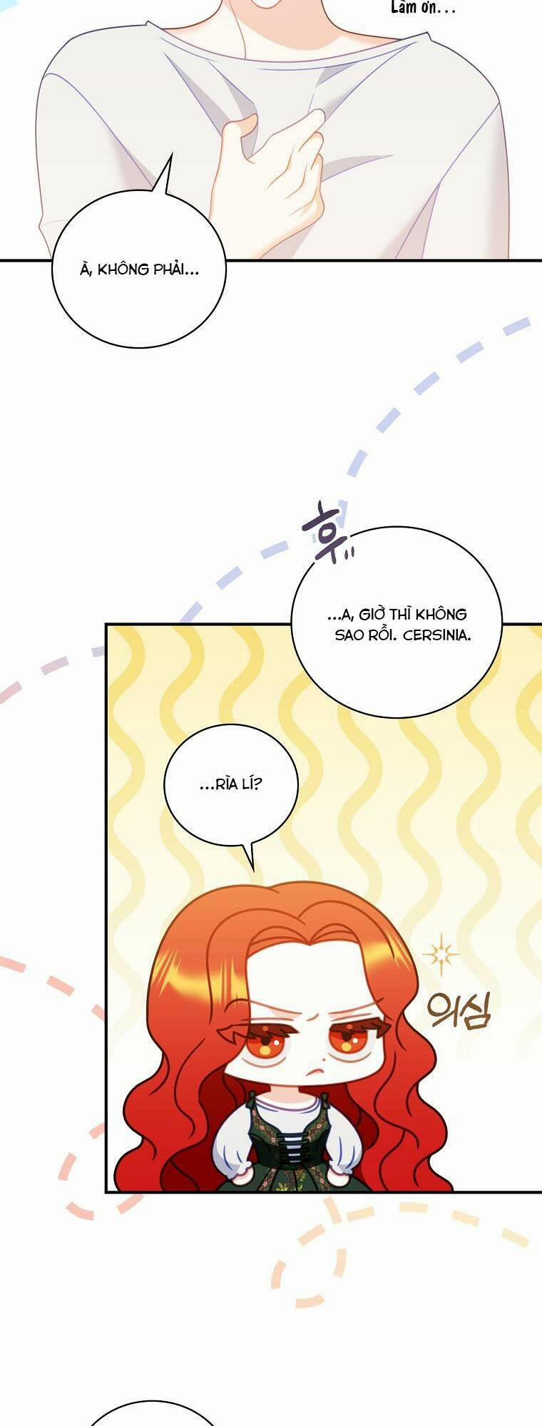 Người Tôi Đã Nuôi Dưỡng Trở Thành Người Đàn Ông Bị Ám Ảnh Về Tôi 5 trang 40