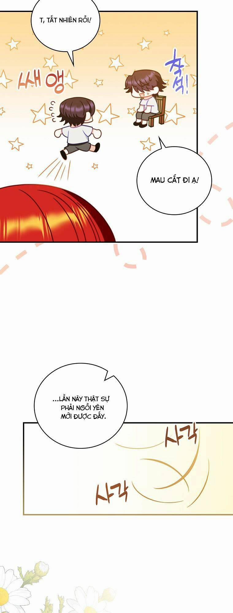 Người Tôi Đã Nuôi Dưỡng Trở Thành Người Đàn Ông Bị Ám Ảnh Về Tôi 5 trang 41