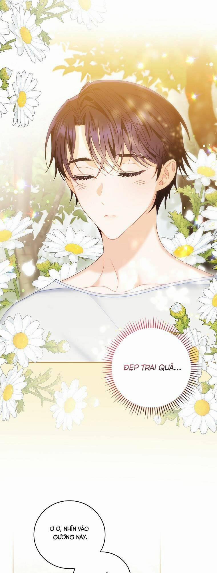 Người Tôi Đã Nuôi Dưỡng Trở Thành Người Đàn Ông Bị Ám Ảnh Về Tôi 5 trang 42