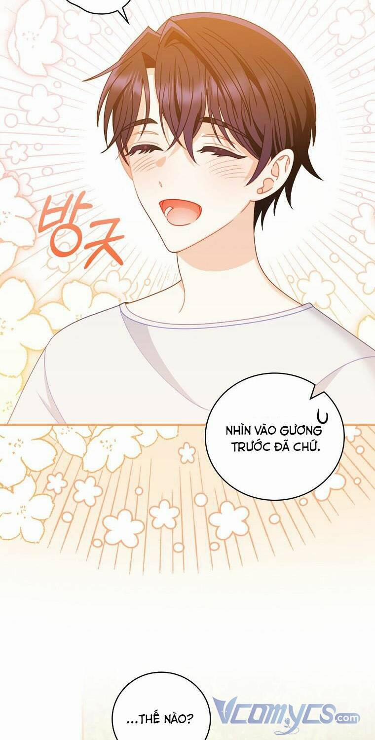 Người Tôi Đã Nuôi Dưỡng Trở Thành Người Đàn Ông Bị Ám Ảnh Về Tôi 5 trang 44