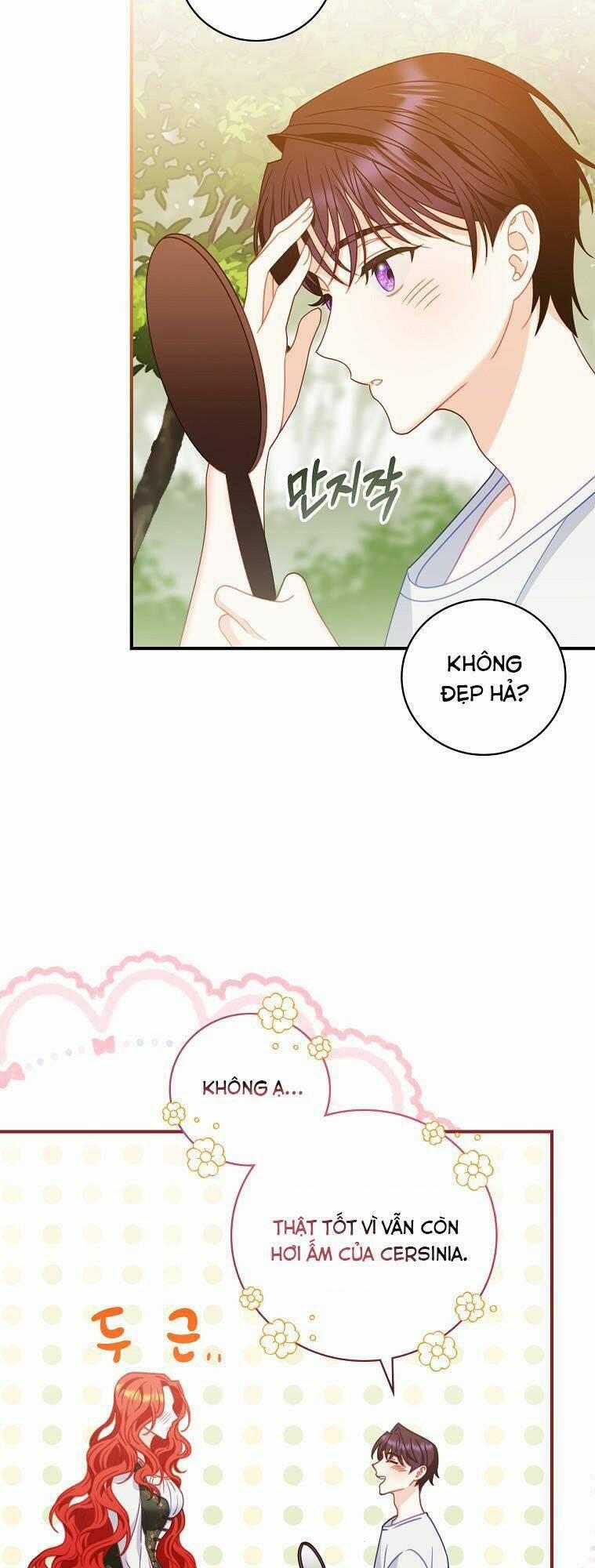 Người Tôi Đã Nuôi Dưỡng Trở Thành Người Đàn Ông Bị Ám Ảnh Về Tôi 5 trang 45