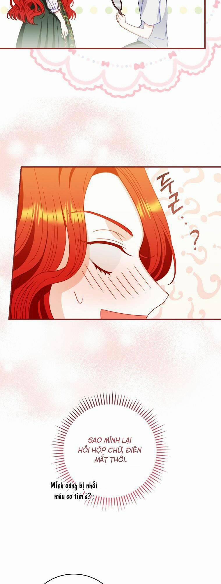 Người Tôi Đã Nuôi Dưỡng Trở Thành Người Đàn Ông Bị Ám Ảnh Về Tôi 5 trang 46