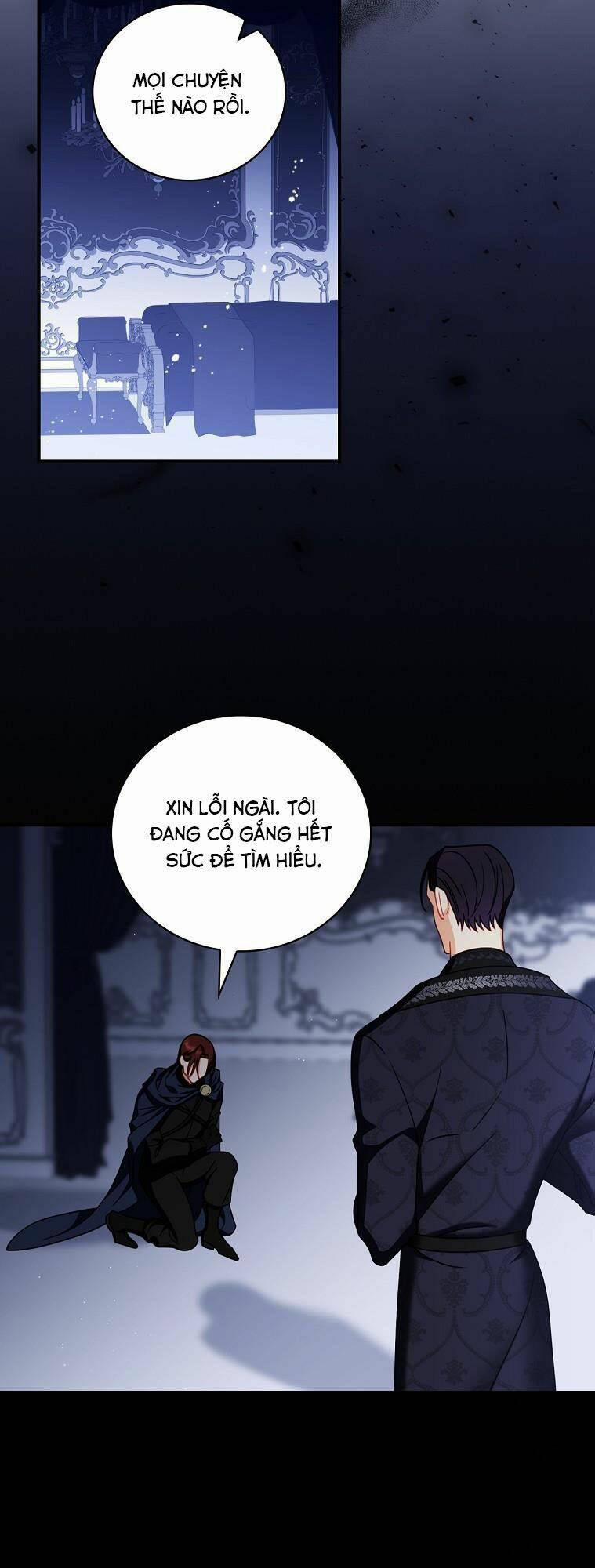 Người Tôi Đã Nuôi Dưỡng Trở Thành Người Đàn Ông Bị Ám Ảnh Về Tôi 5 trang 48