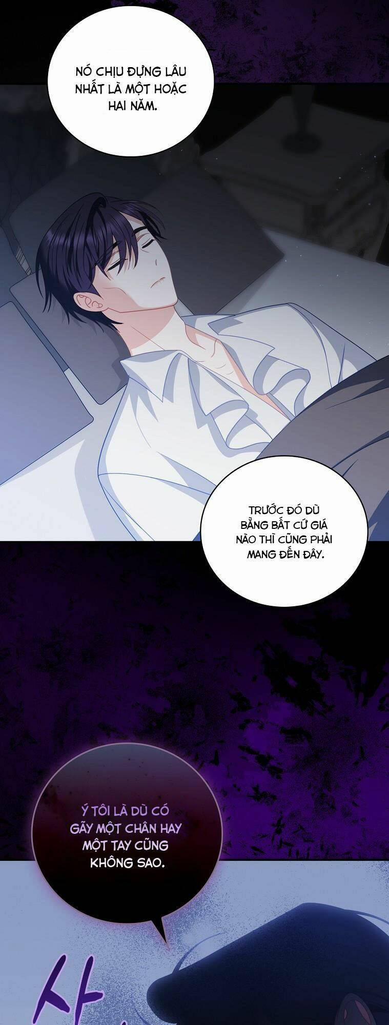 Người Tôi Đã Nuôi Dưỡng Trở Thành Người Đàn Ông Bị Ám Ảnh Về Tôi 5 trang 51