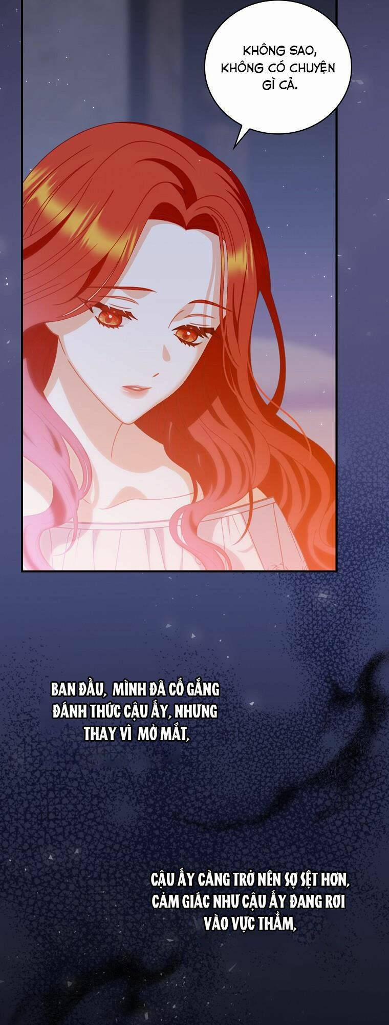 Người Tôi Đã Nuôi Dưỡng Trở Thành Người Đàn Ông Bị Ám Ảnh Về Tôi 5 trang 7