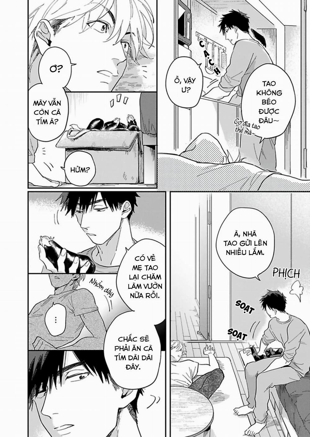 Người Tôi Yêu Chính Là Bạn Thân 1 trang 10