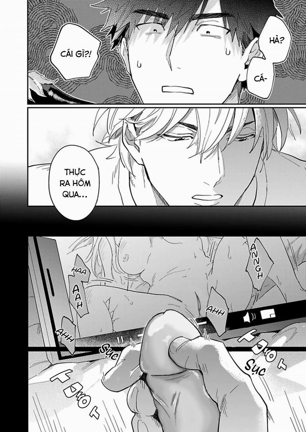 Người Tôi Yêu Chính Là Bạn Thân 1 trang 12