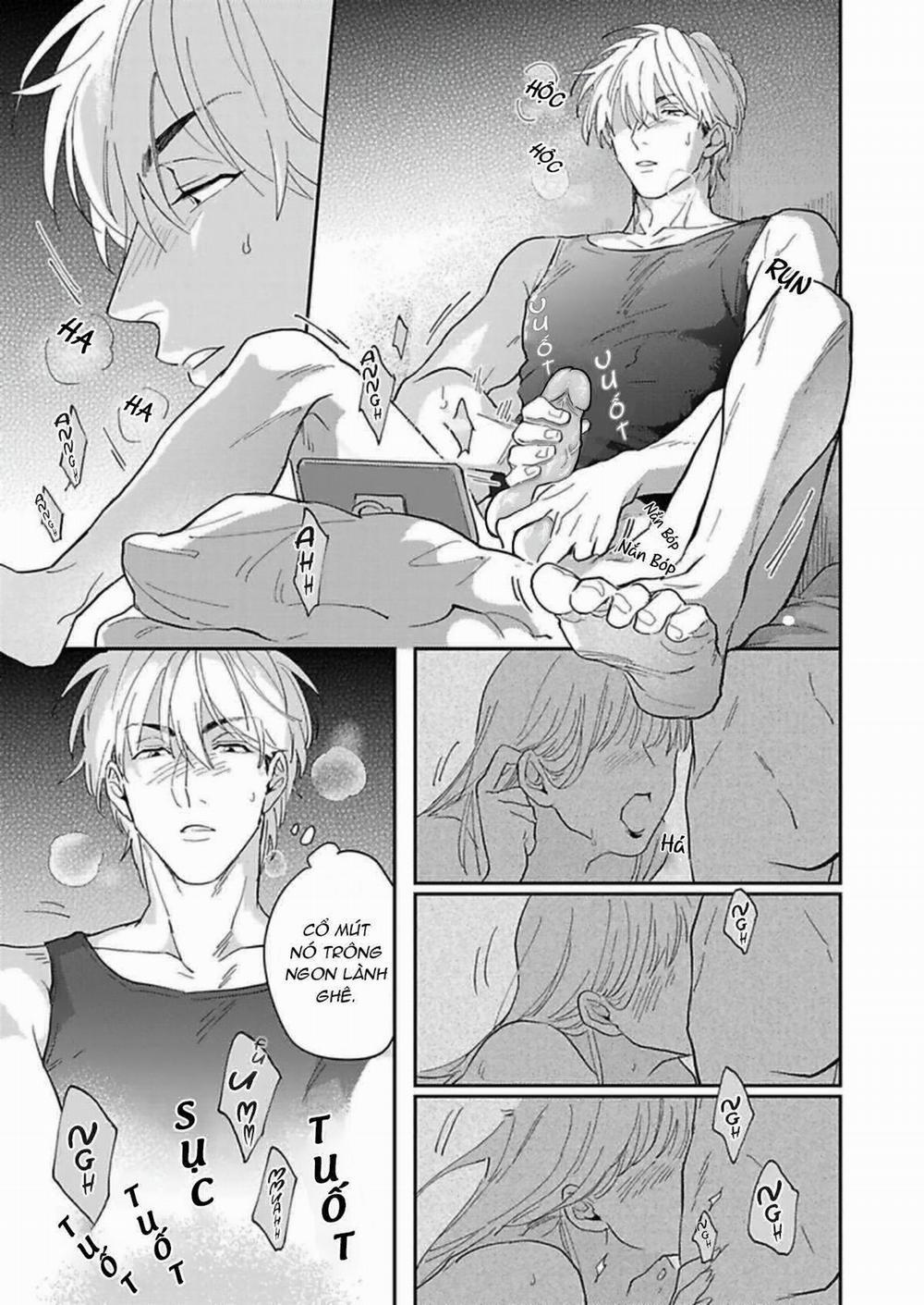 Người Tôi Yêu Chính Là Bạn Thân 1 trang 13