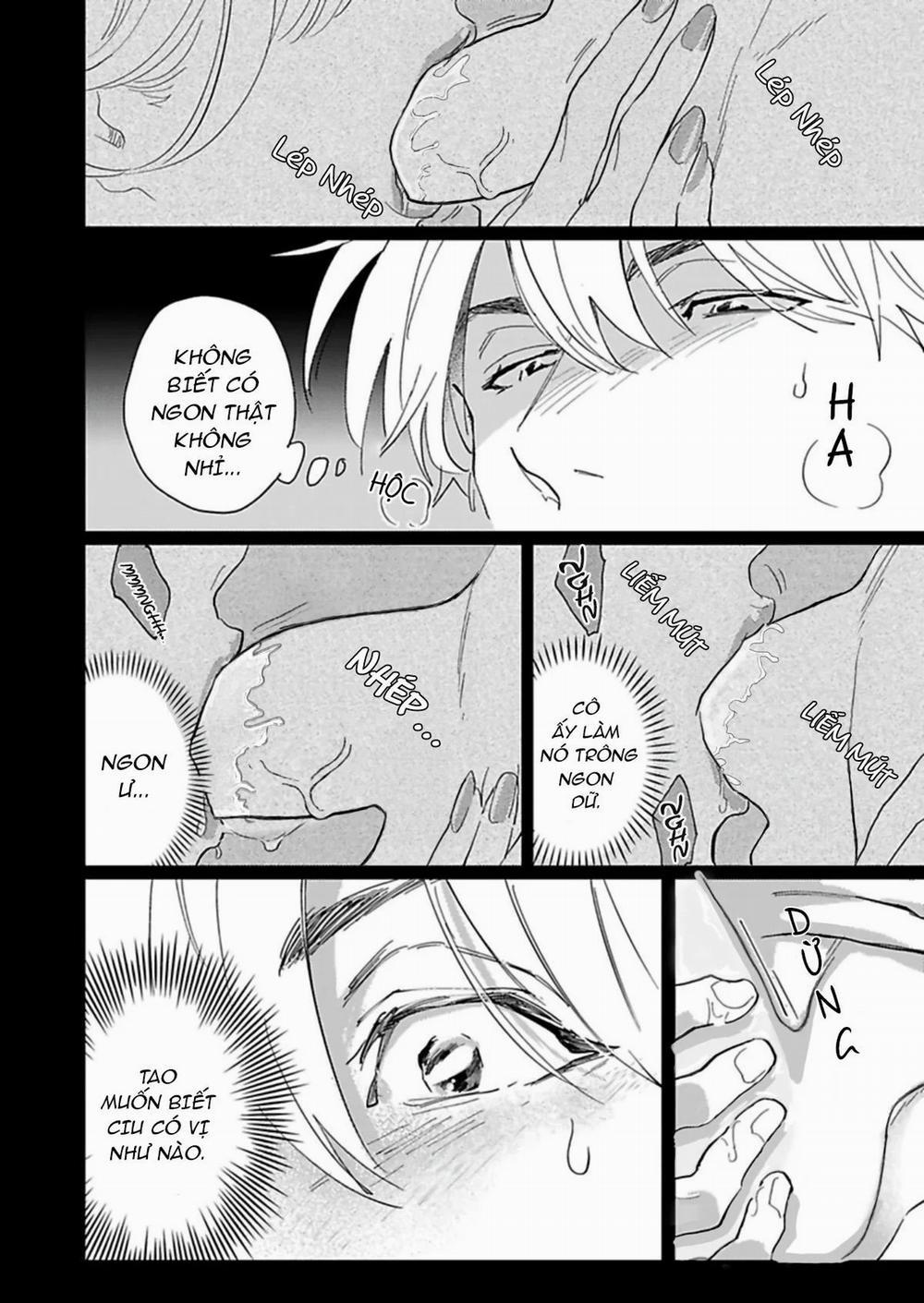 Người Tôi Yêu Chính Là Bạn Thân 1 trang 14